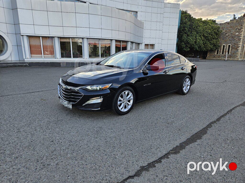 Chevrolet Malibu, 1.5 L, 2020 il, 181 239 km — Avtomobillər, Qazax (6)