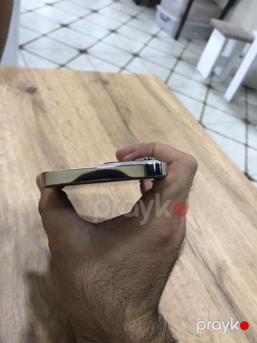 Apple iPhone 13 Pro Gold 128GB/6GB — Smartfonlar, Bakı (7)