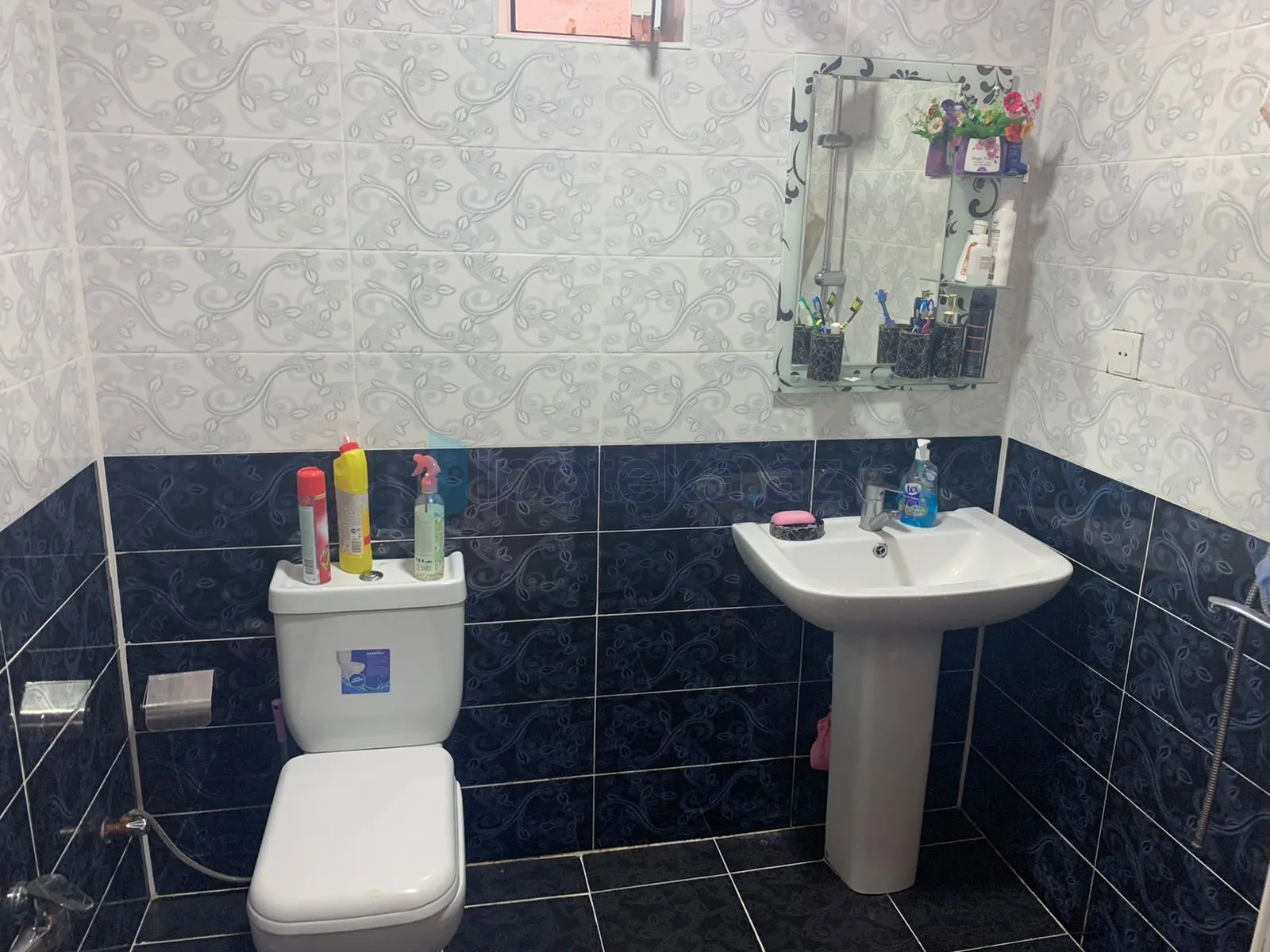 Satılır: 3 Otaq, Evlər/Villalar, Binəqədi r., Biləcəri q., 75.00 m² — Ev, villa, Binə (7)