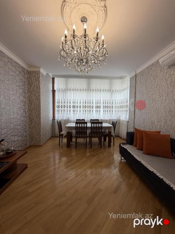 Satılır 2 otaqlı Bina evi menzil (Yeni tikili), 60 m², Qurtuluş 93 — Mənzil, Abşeron (4)