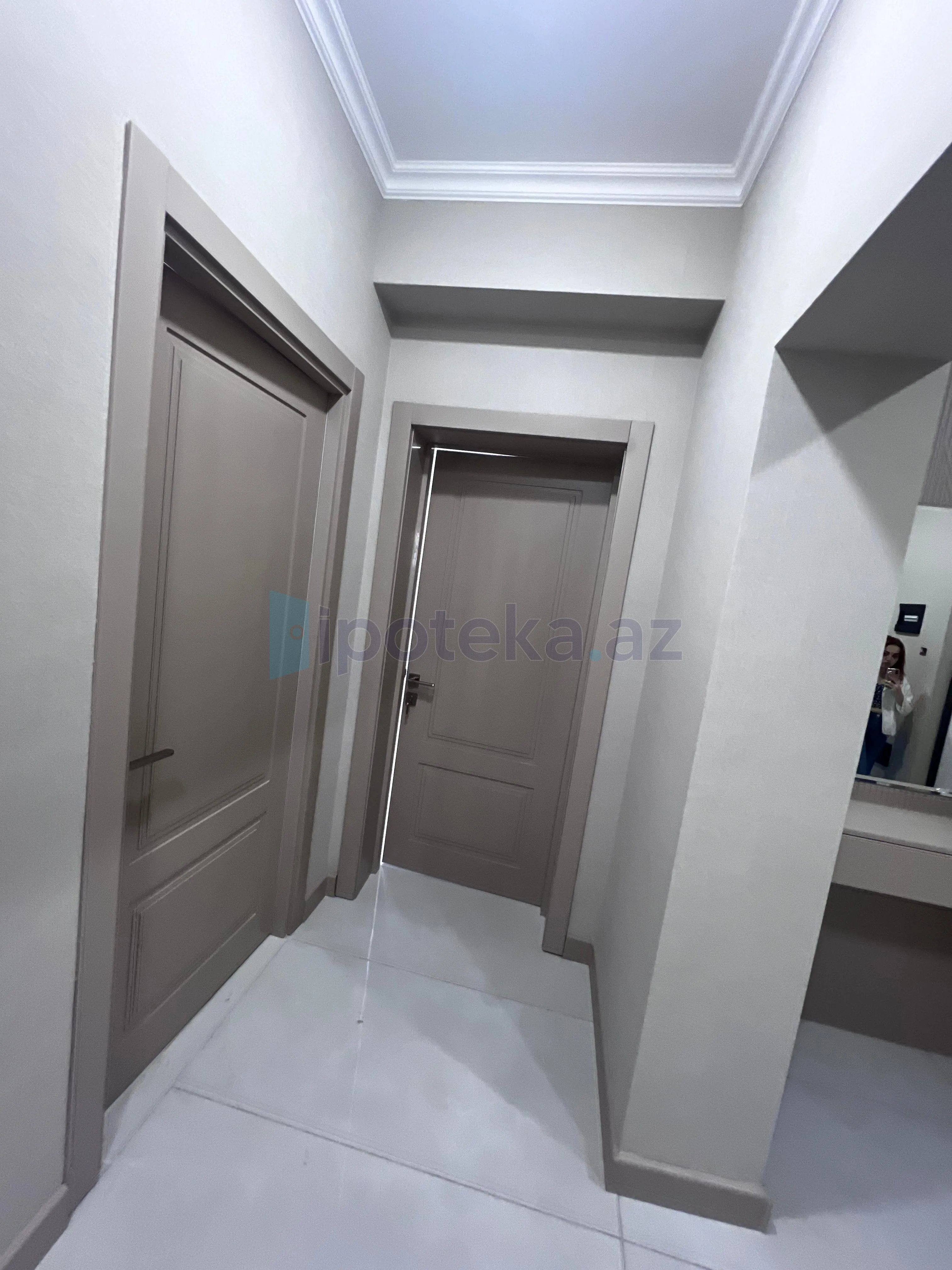 Satılır: 2 Otaq, Yeni tikili, Binəqədi r., 7-ci mkr q., 60.00 m² — Mənzil, Bakı (3)