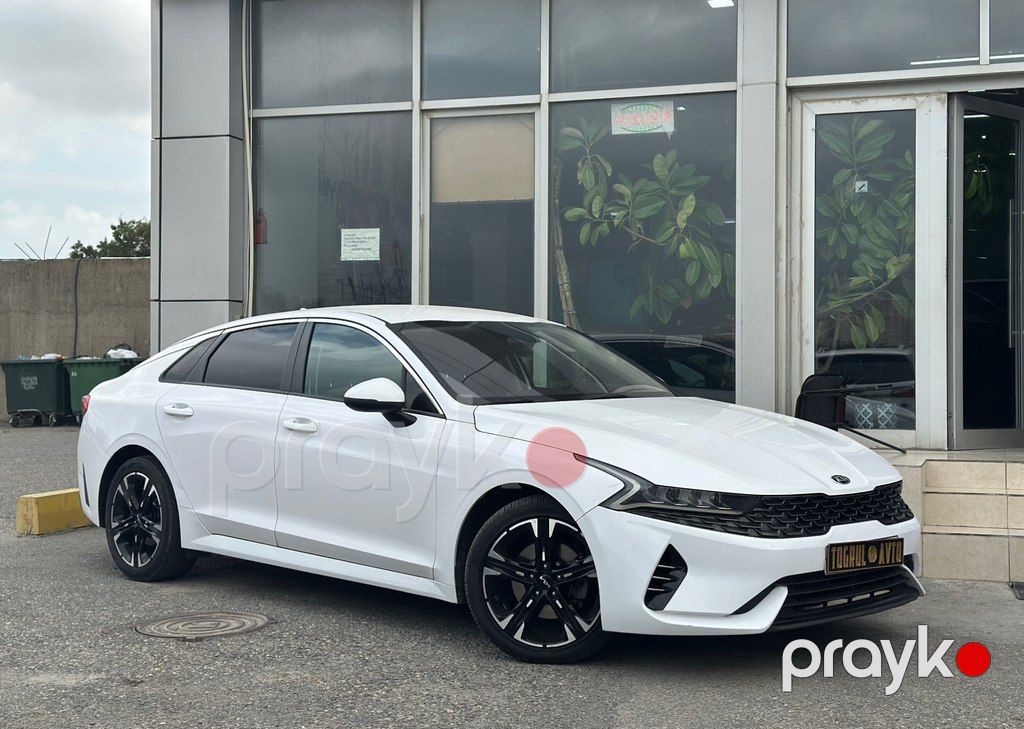 Kia K5, 1.6 L, 2020 il, 173 000 km — Avtomobillər, Bakı (3)