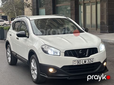Nissan Qashqai, 2.0 L, 2011 il, 195 425 km — Bakı