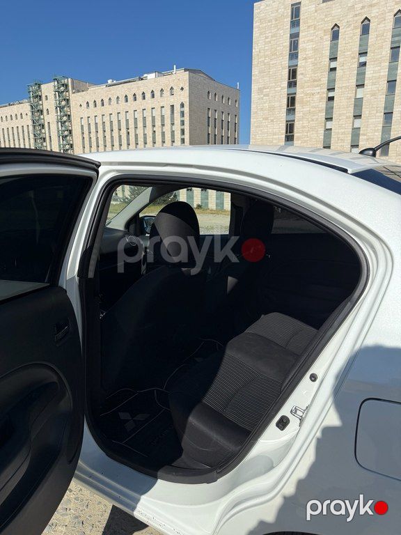 Mitsubishi Attrage, 1.2 L, 2014 il, 134 000 km — Avtomobillər, Bakı (9)