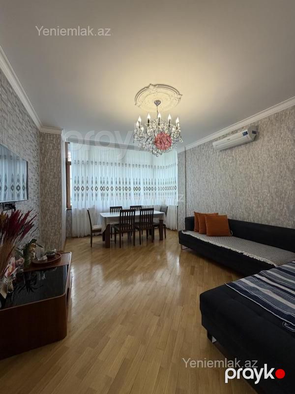 Satılır 2 otaqlı Bina evi menzil (Yeni tikili), 60 m², Qurtuluş 93 — Mənzil, Abşeron (2)