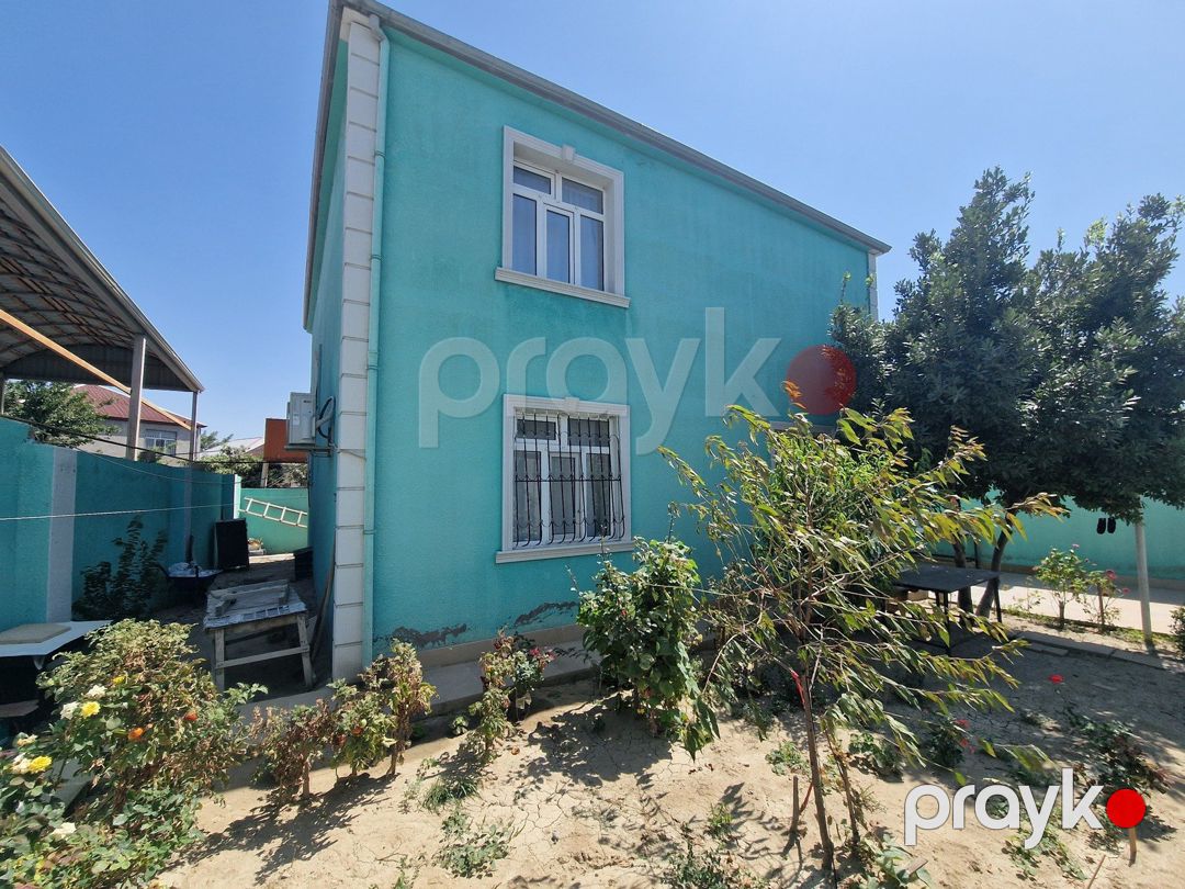Həyət evi, Zabrat qəs — Ev, villa, Bakı (3)