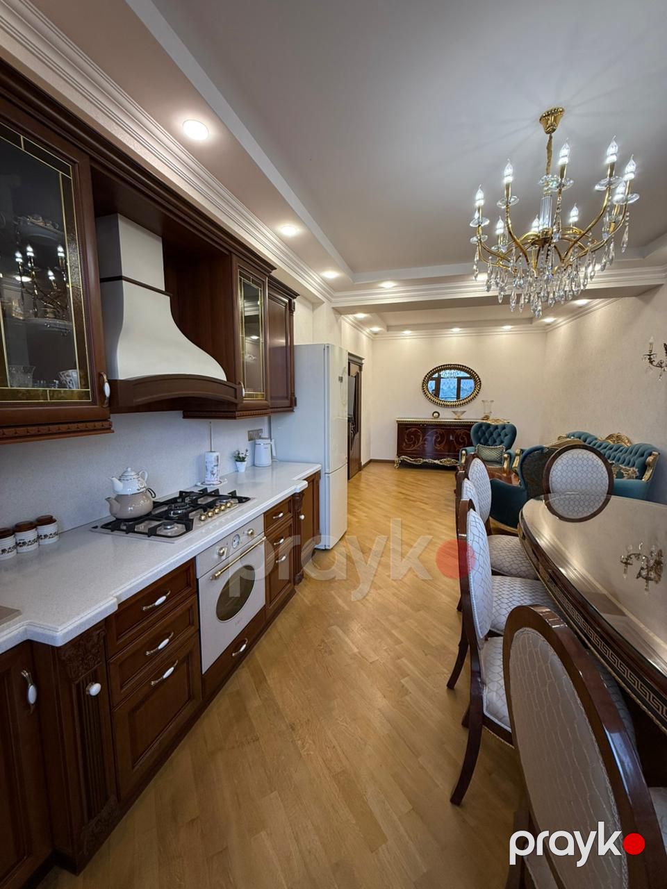 Satış: 3 otaqlı Yeni tikili, 101 m², Yasamal rayonu — Mənzil, Bakı (5)