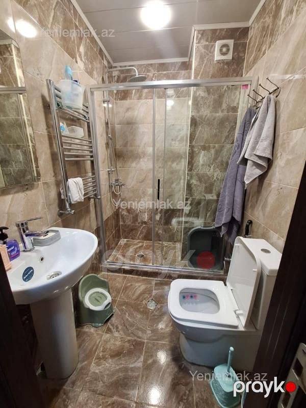 Satılır 1 otaqlı Bina evi menzil (Yeni tikili), 30 m², 10-cu mikrorayon — Mənzil, Sumqayıt (3)