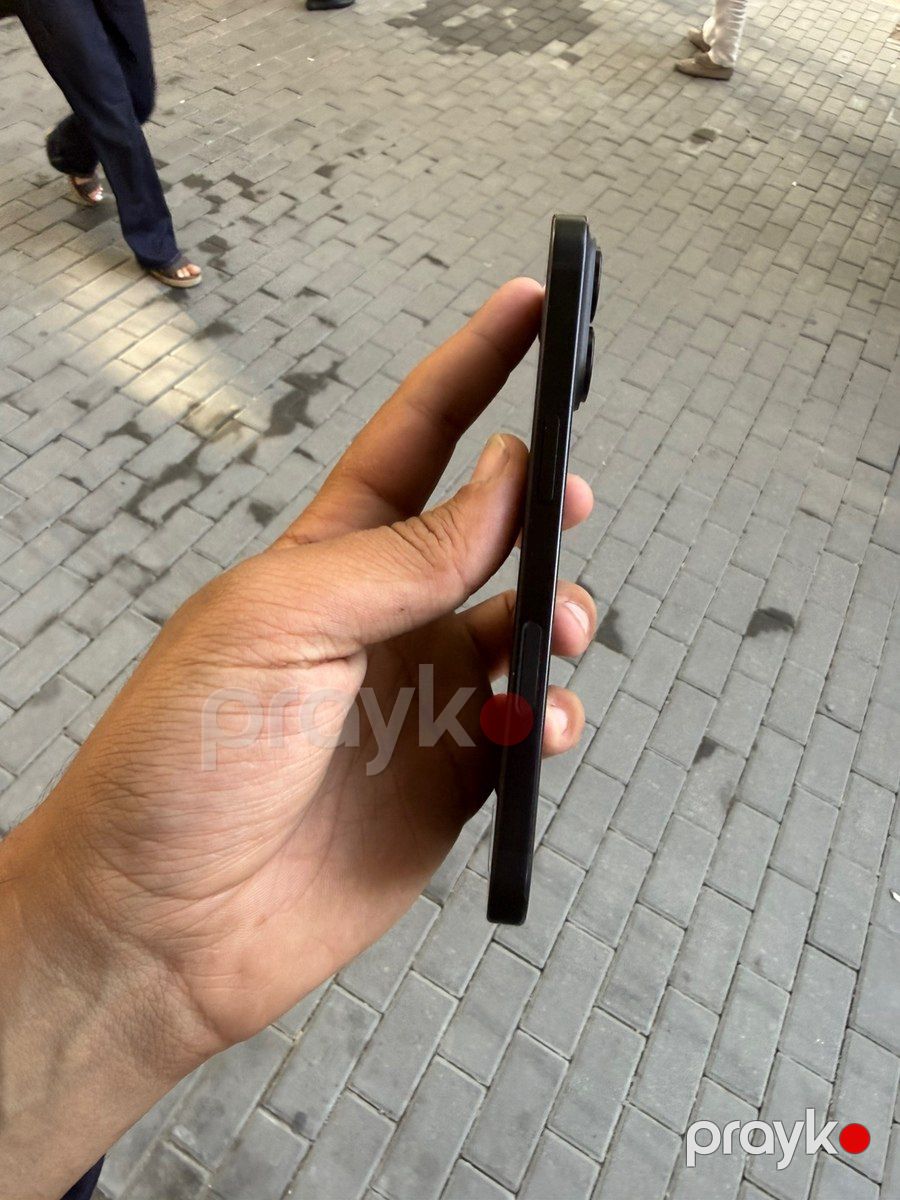 Apple iPhone 16 Black 128GB/8GB — Smartfonlar, Bakı (2)