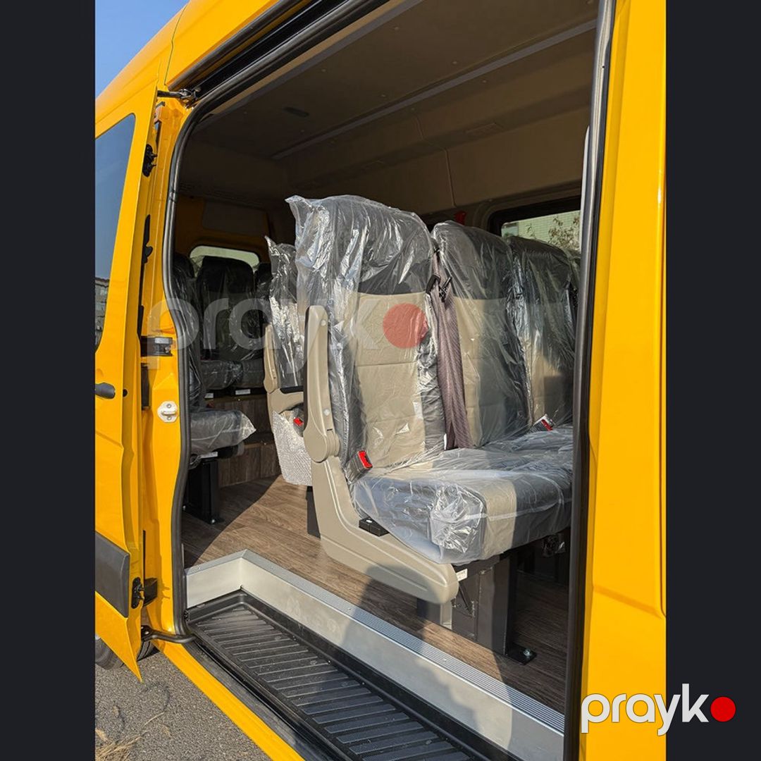 Mikro Avtobus, 2026 il — Avtobus, Bakı (10)