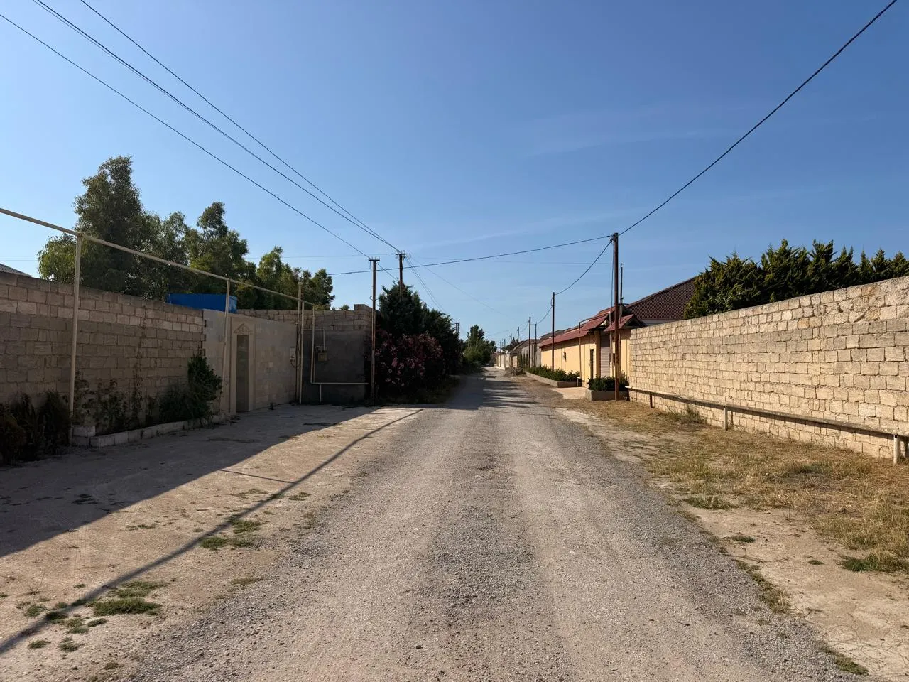 Şüvəlan, Torpaq satılır - 5 sot — Torpaq, Bakı (3)