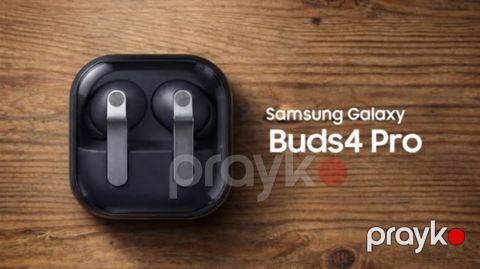 Samsung Galaxy Buds 4 Pro — Bakı