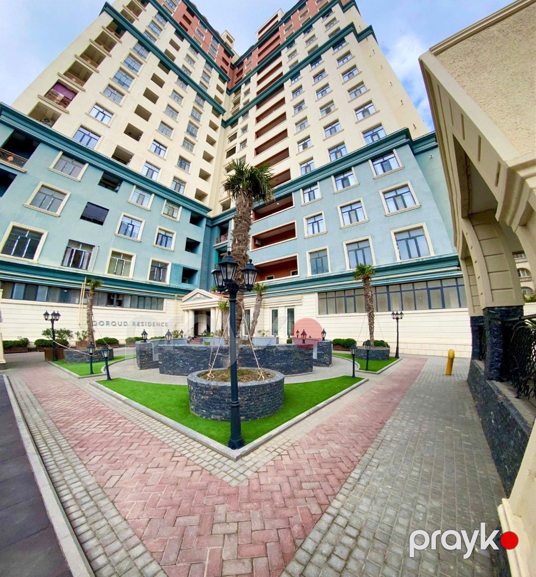 Satılır 3 otaqlı yeni tikili 75 m² — Mənzil, Bakı (3)