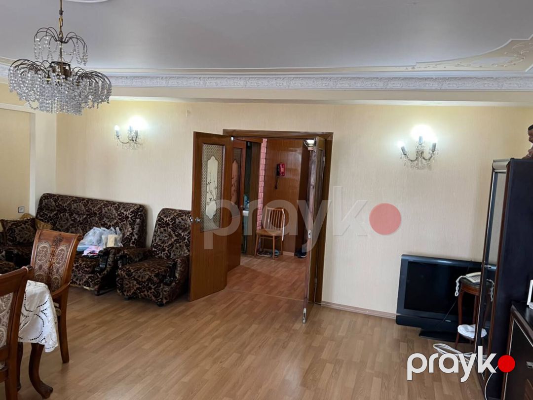 Satılır 3 otaqlı köhnə tikili 90 m² — Mənzil, Bakı (8)
