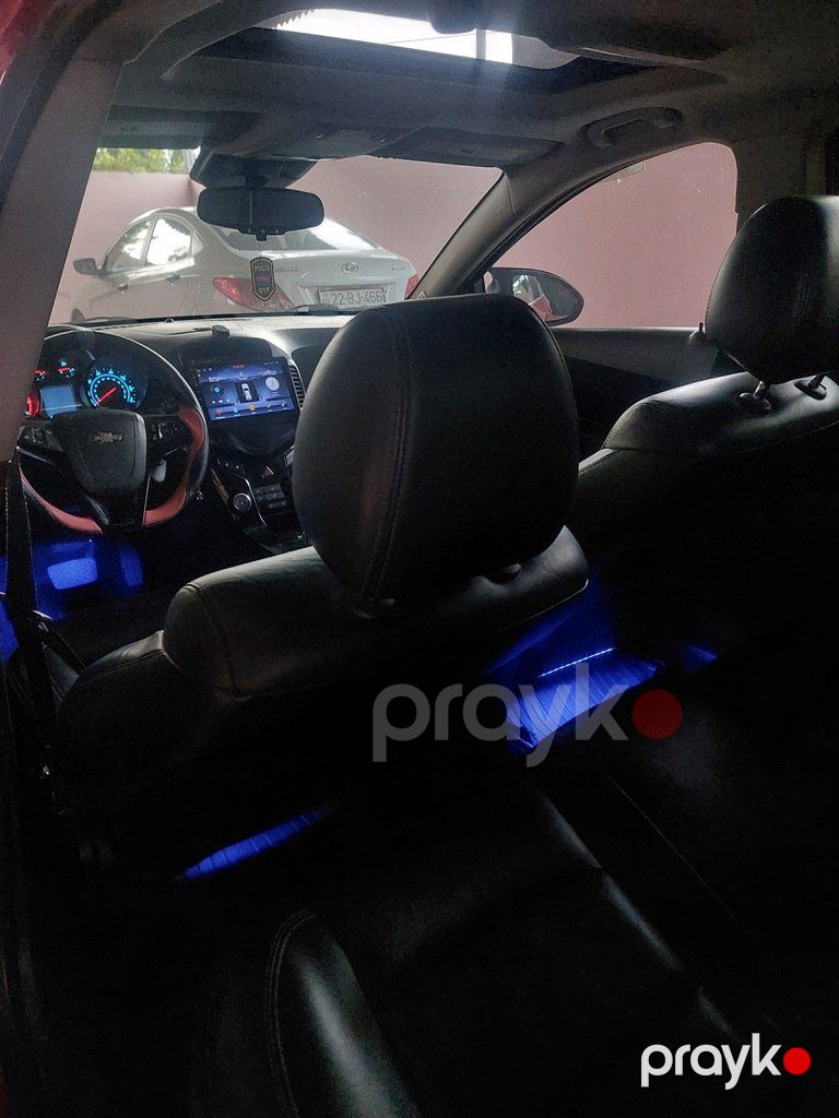 Chevrolet Cruze, 1.4 L, 2013 il, 380 000 km — Avtomobillər, Goranboy (5)