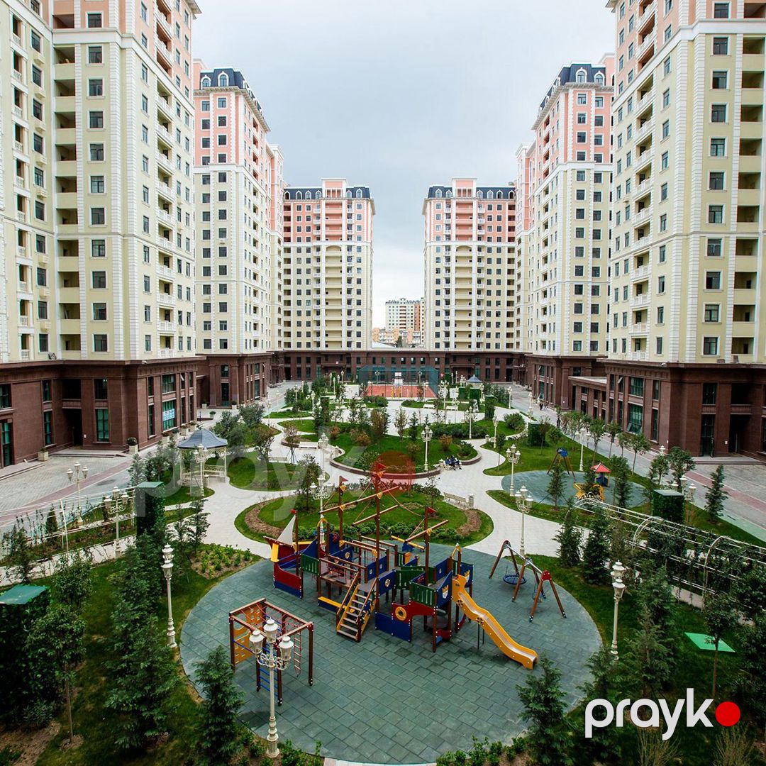 Satılır 2 otaqlı yeni tikili 68 m² — Mənzil, Bakı (3)