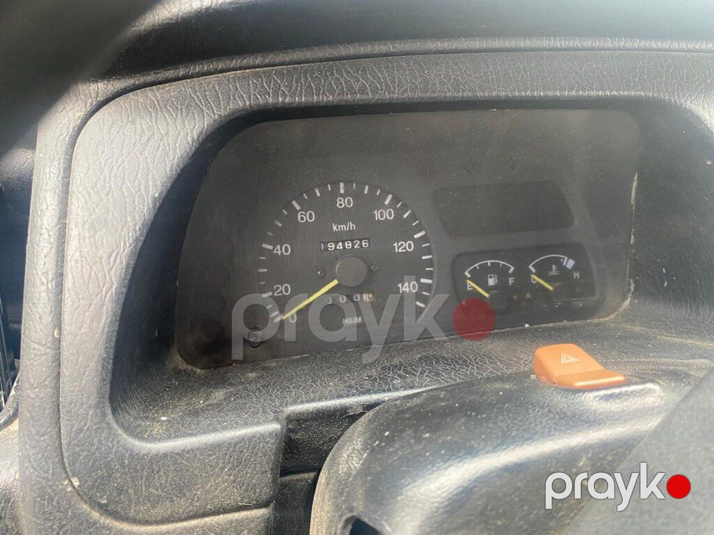 Dfsk C-35, 1.5 L, 2010 il, 180 000 km — Yük maşınları, Bakı (2)