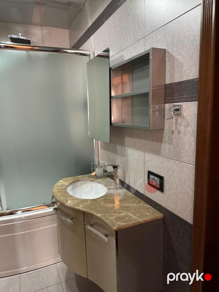 Satılır 3 otaqlı yeni tikili 100 m² — Mənzil, Bakı (12)