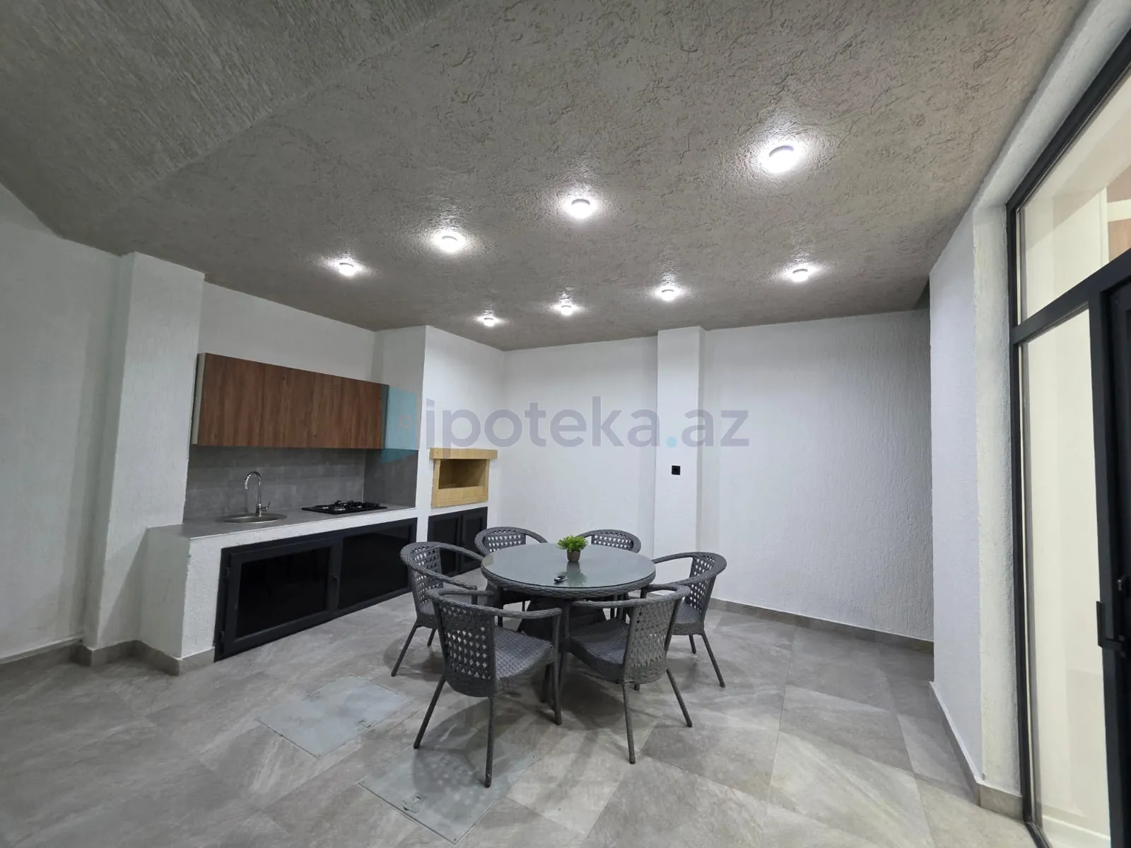 Satılır: 4 Otaq, Bağlar, Xəzər r., Mərdəkan q., 145.00 m² — Torpaq, Mərdəkan (4)