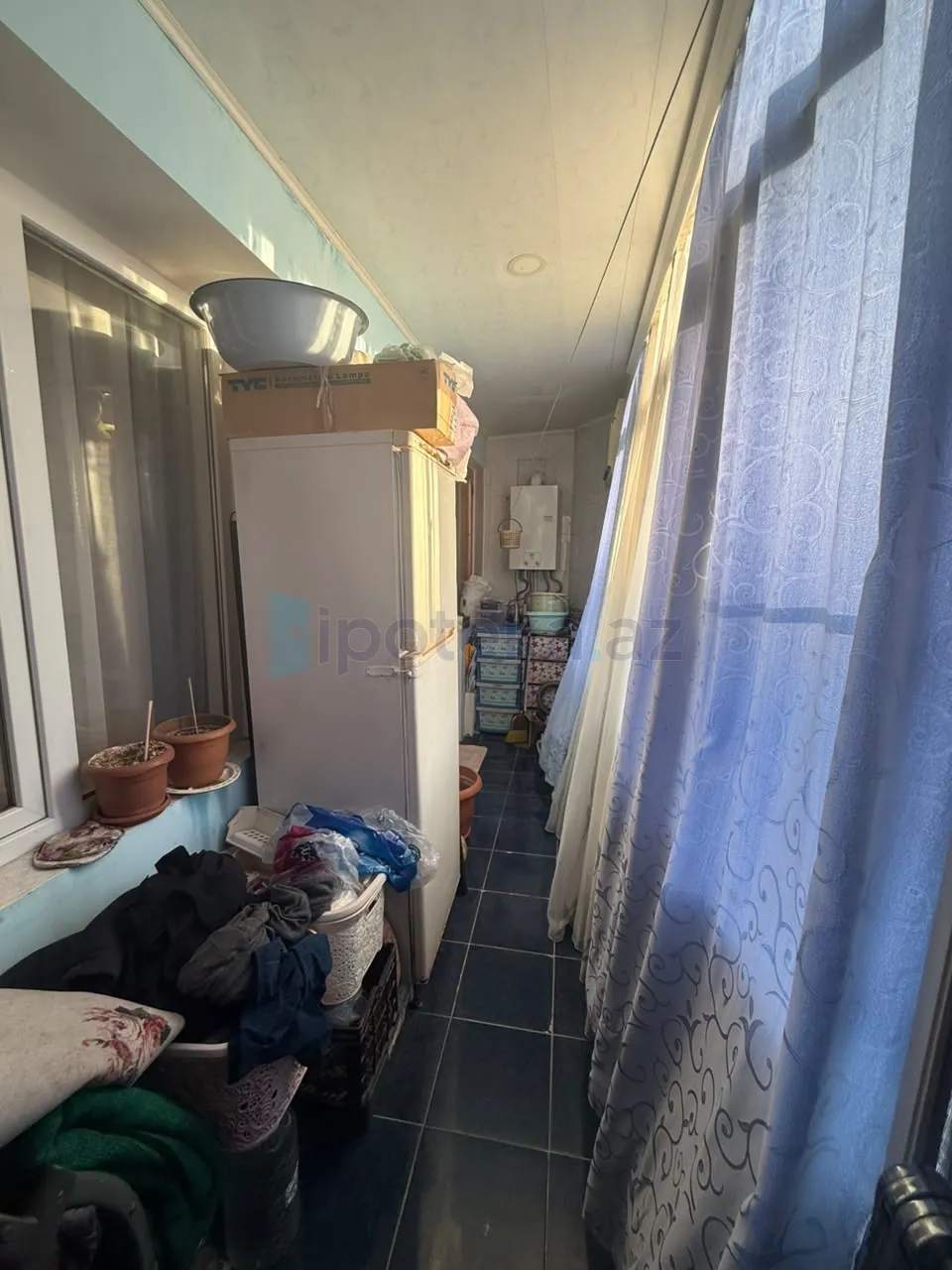 Satılır: 4 Otaq, Köhnə tikili, Sabunçu r., Bakıxanov q., 110.00 m² — Mənzil, Bakı (4)