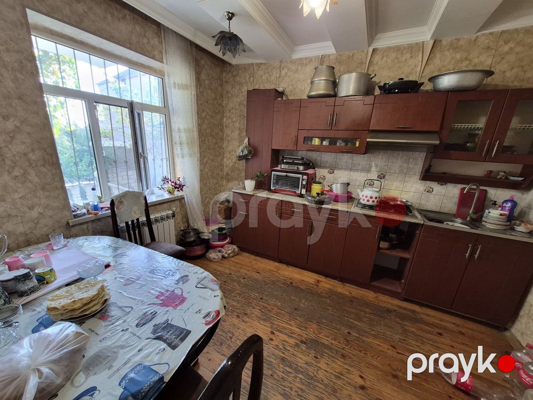 Satılır 5 otaqlı həyət evi/bağ evi 144 m² — Ev, villa, Bakı (5)