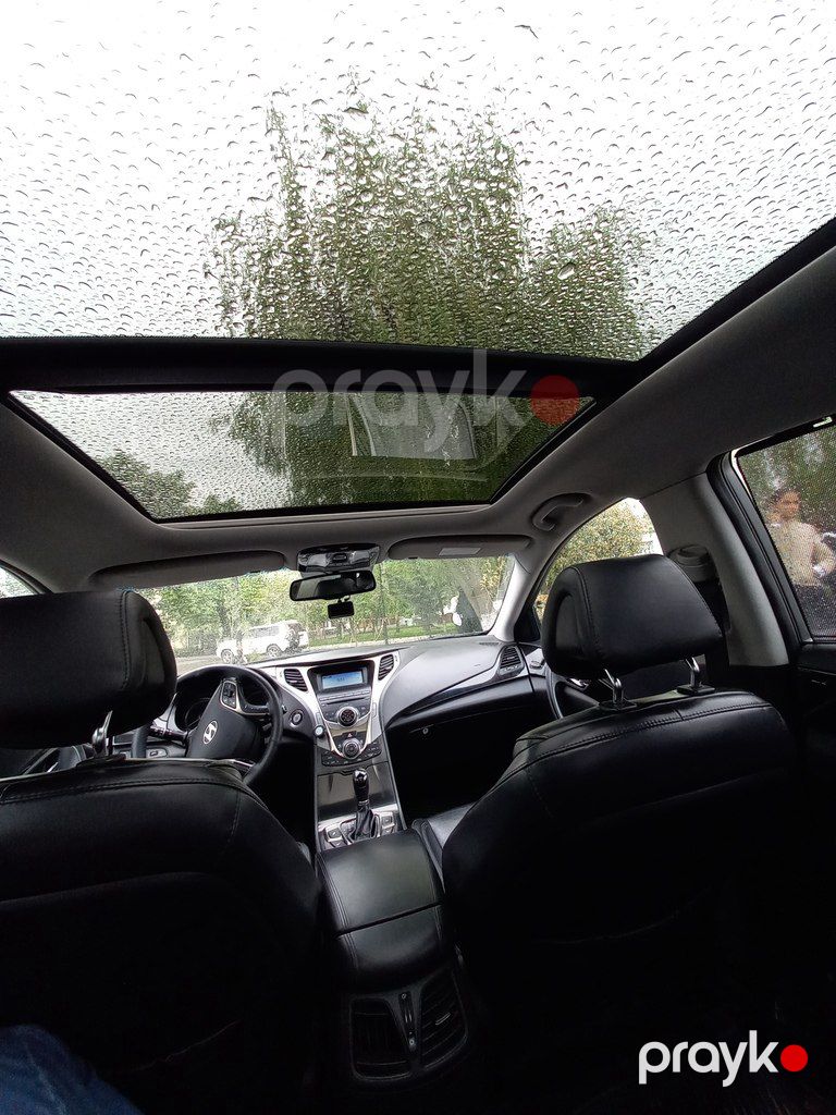 Hyundai Azera, 2.4 L, 2013 il, 220 000 km — Avtomobillər, Bakı (4)