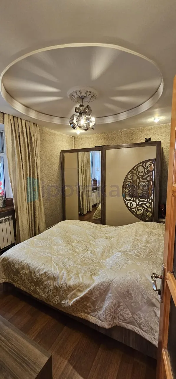 Satılır: 3 Otaq, Köhnə tikili, Sabunçu r., Bakıxanov q., 60.00 m² — Mənzil, Bakı (3)