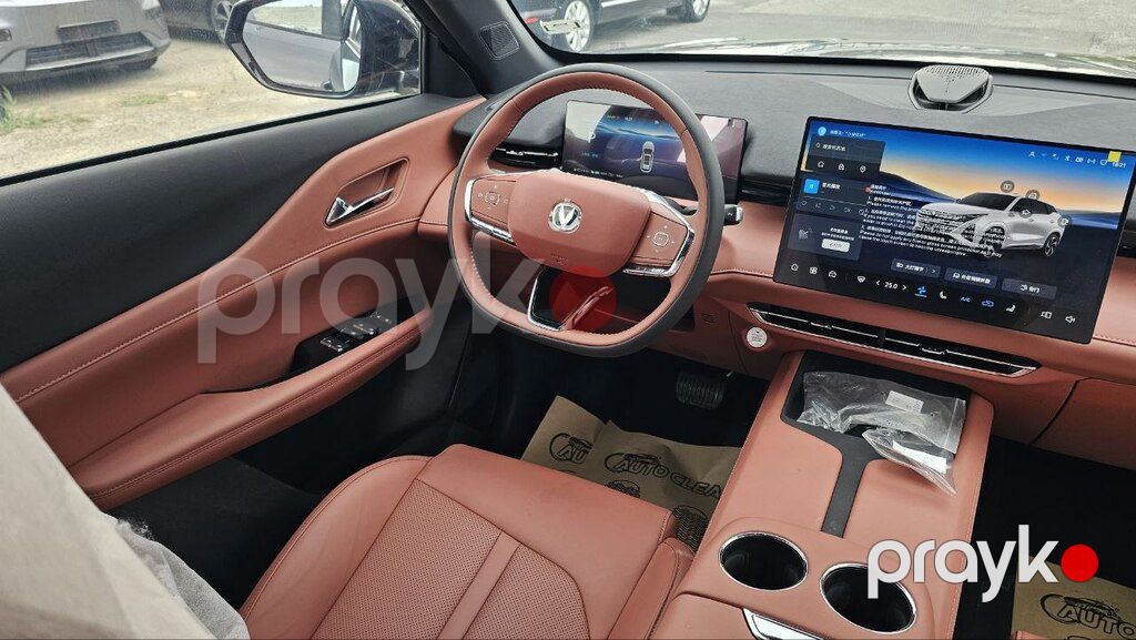 Changan Uni-Z, 1.5 L, 18.4 kWh, 2026 il, yeni — Avtomobillər, Bakı (8)