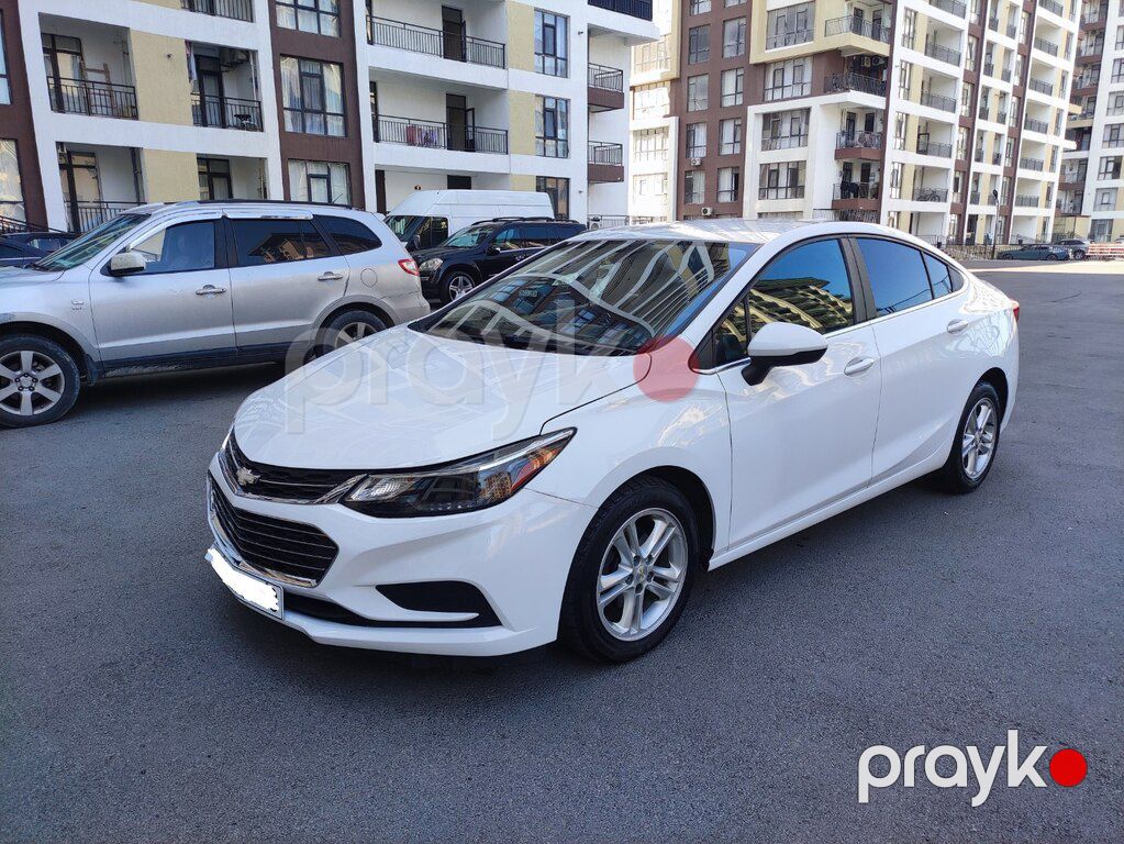 Chevrolet Cruze, 1.4 L, 2016 il, 218 100 km — Avtomobillər, Sumqayıt (5)
