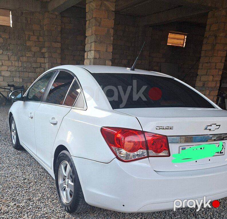 Chevrolet Cruze, 1.4 L, 2012 il, 280 000 km — Avtomobillər, Lənkəran (6)