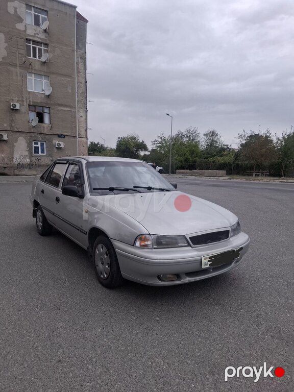 Daewoo Nexia, 1.5 L, 2005 il, 357 000 km — Avtomobillər, Sumqayıt (5)