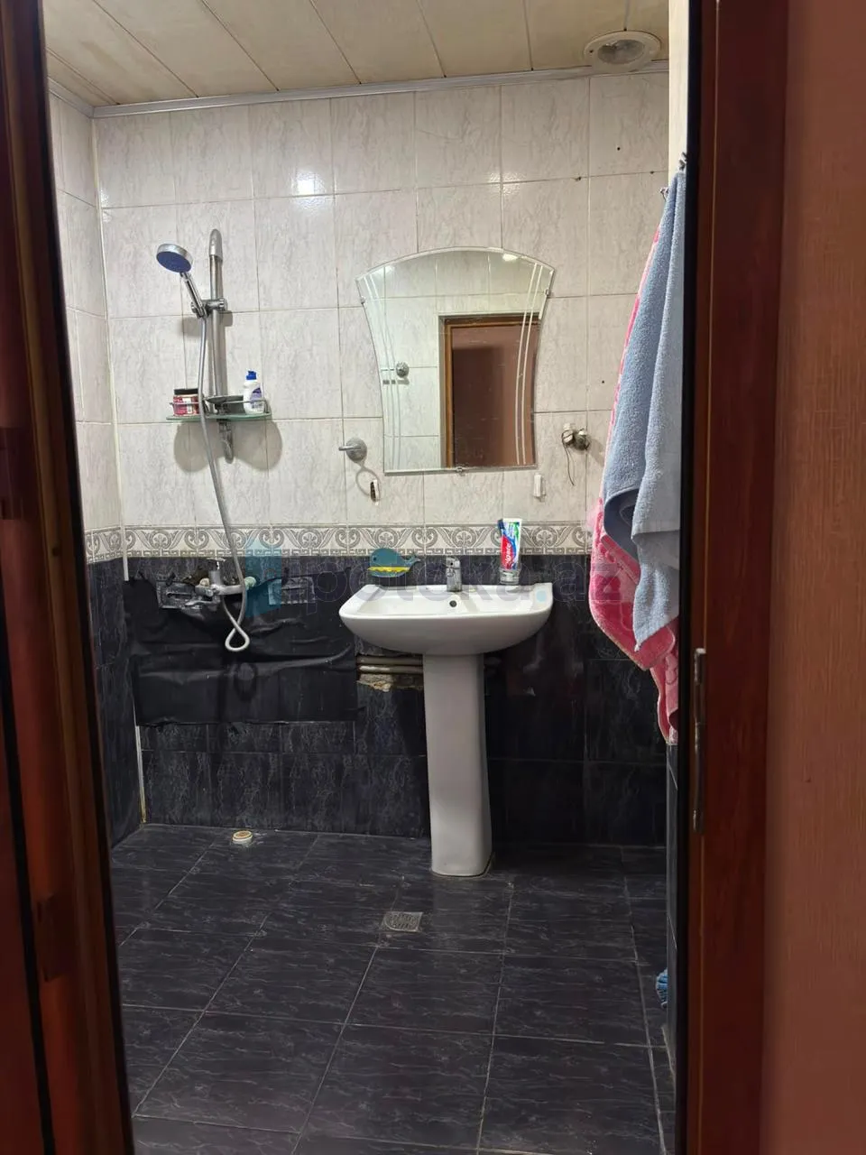 Satılır: 4 Otaq, Köhnə tikili, Suraxanı r., Yeni Günəşli q., 105.50 m² — Mənzil, Bakı (11)