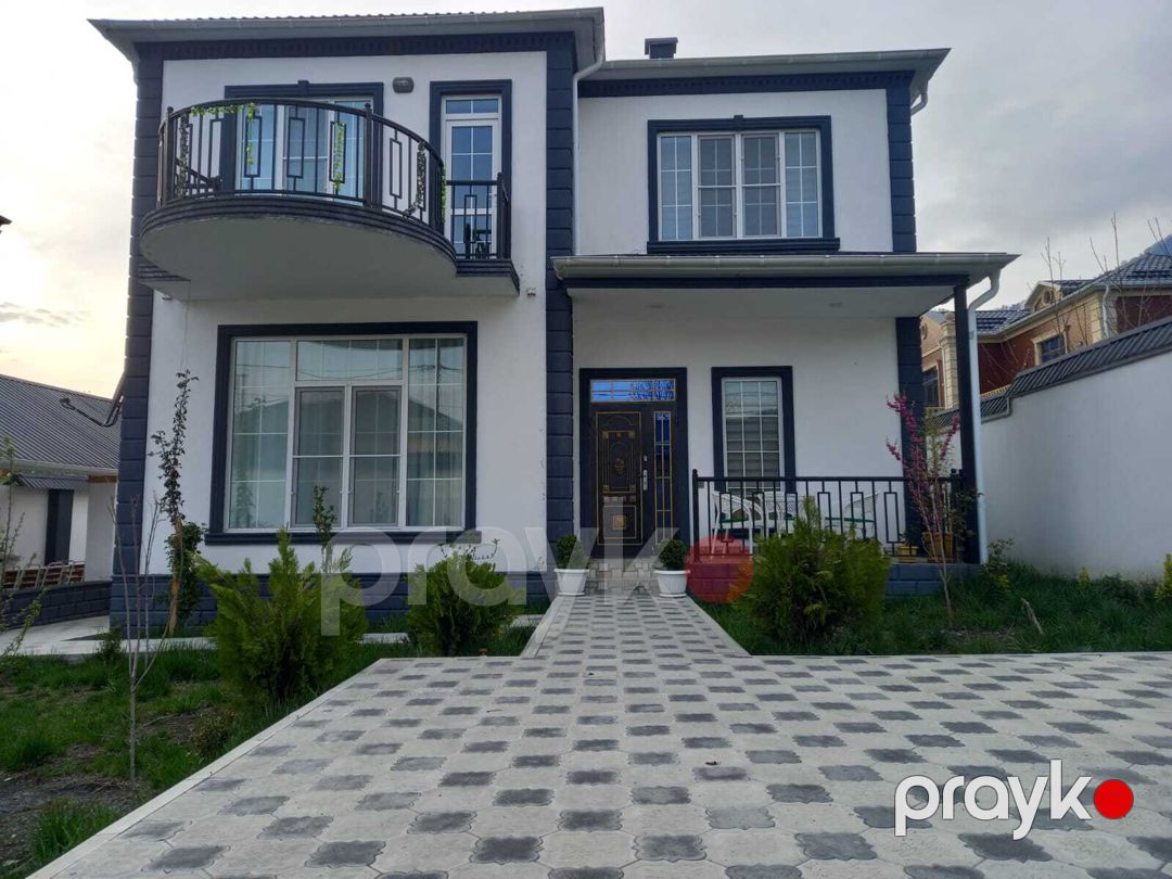Satılır 5 otaqlı həyət evi/bağ evi 180 m² — Ev, villa, Qəbələ (2)