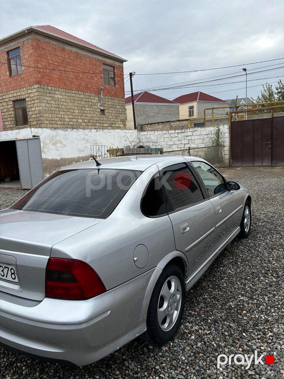 Opel Vectra, 2.0 L, 1999 il, 336 273 km — Avtomobillər, Bakı (7)