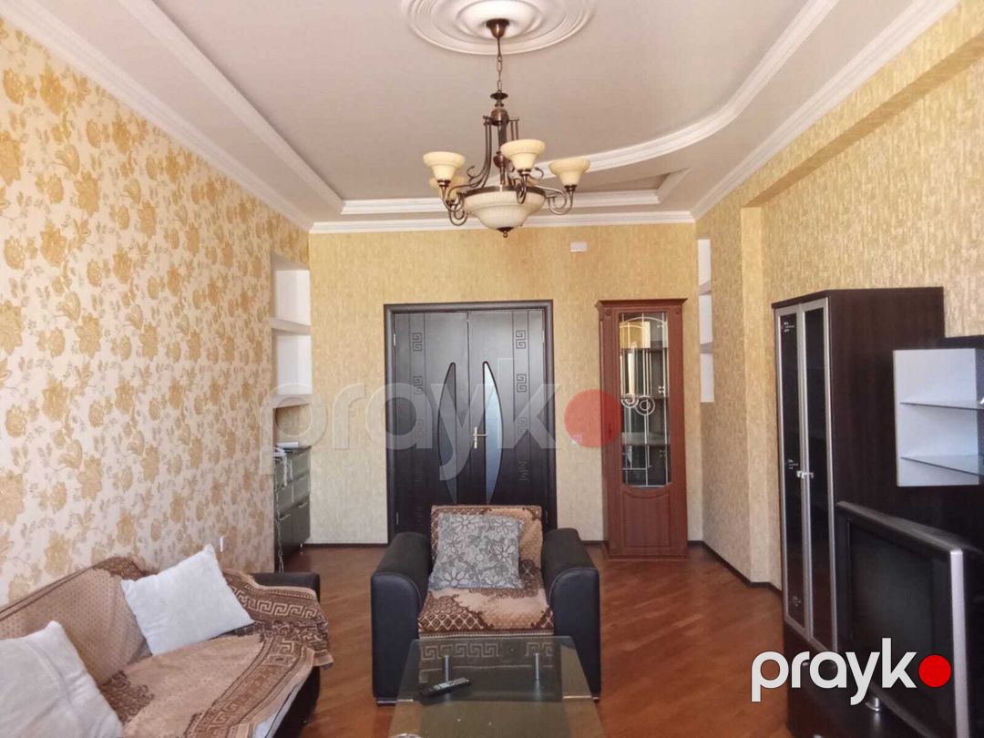 İcarəyə verilir 2 otaqlı yeni tikili 100 m² — Mənzil, Bakı (7)