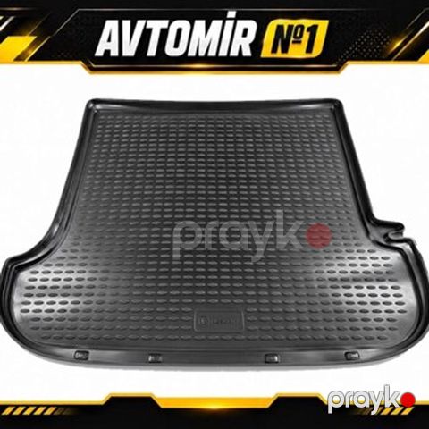 Toyota Land Cruiser 120 LC120 2003-2009 üçün baqaj rezin ayaqaltı — Bakı