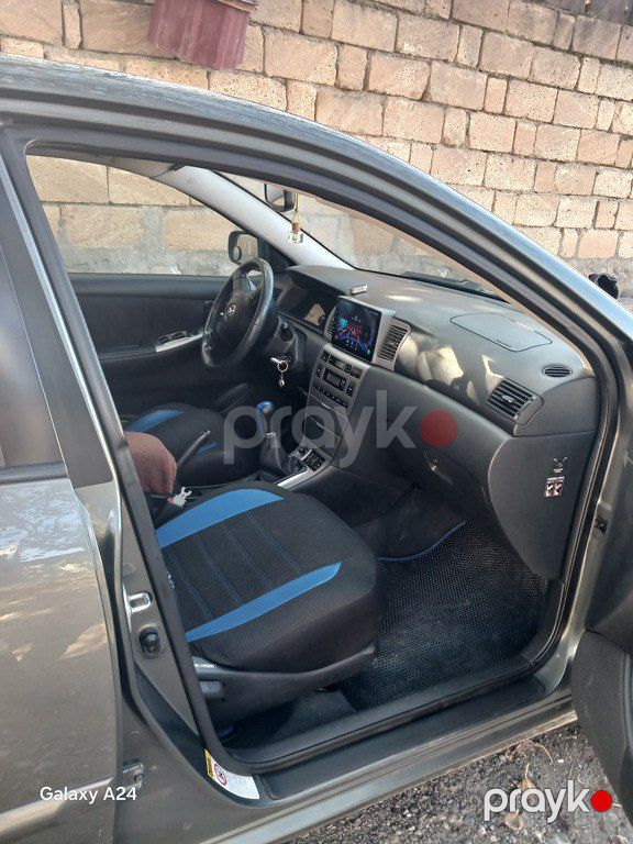 Toyota Corolla, 1.4 L, 2005 il, 255 270 km — Avtomobillər, Şəki (5)