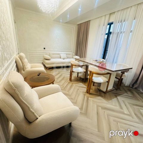 İcarəyə verilir 3 otaqlı yeni tikili 100 m² — Bakı