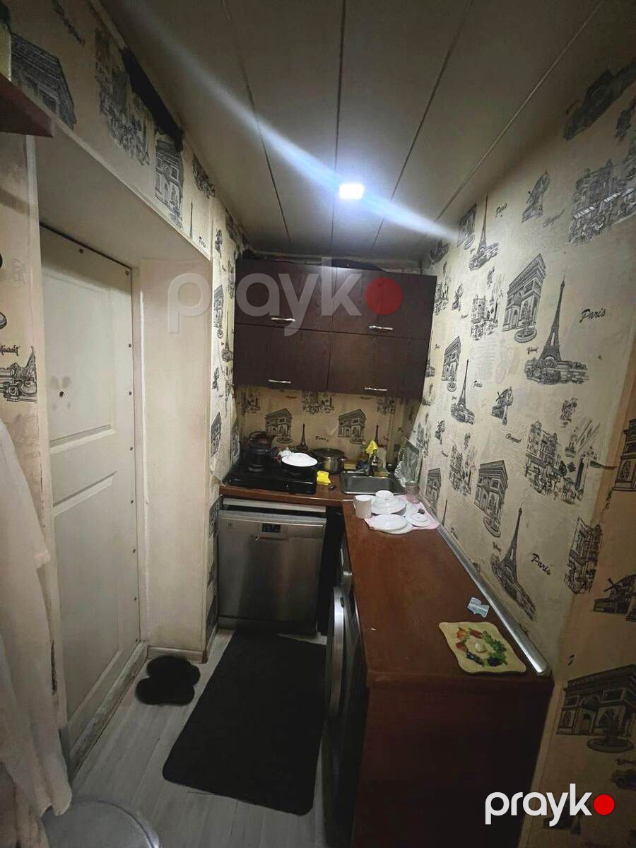 Satılır 2 otaqlı köhnə tikili 34 m² — Mənzil, Bakı (8)