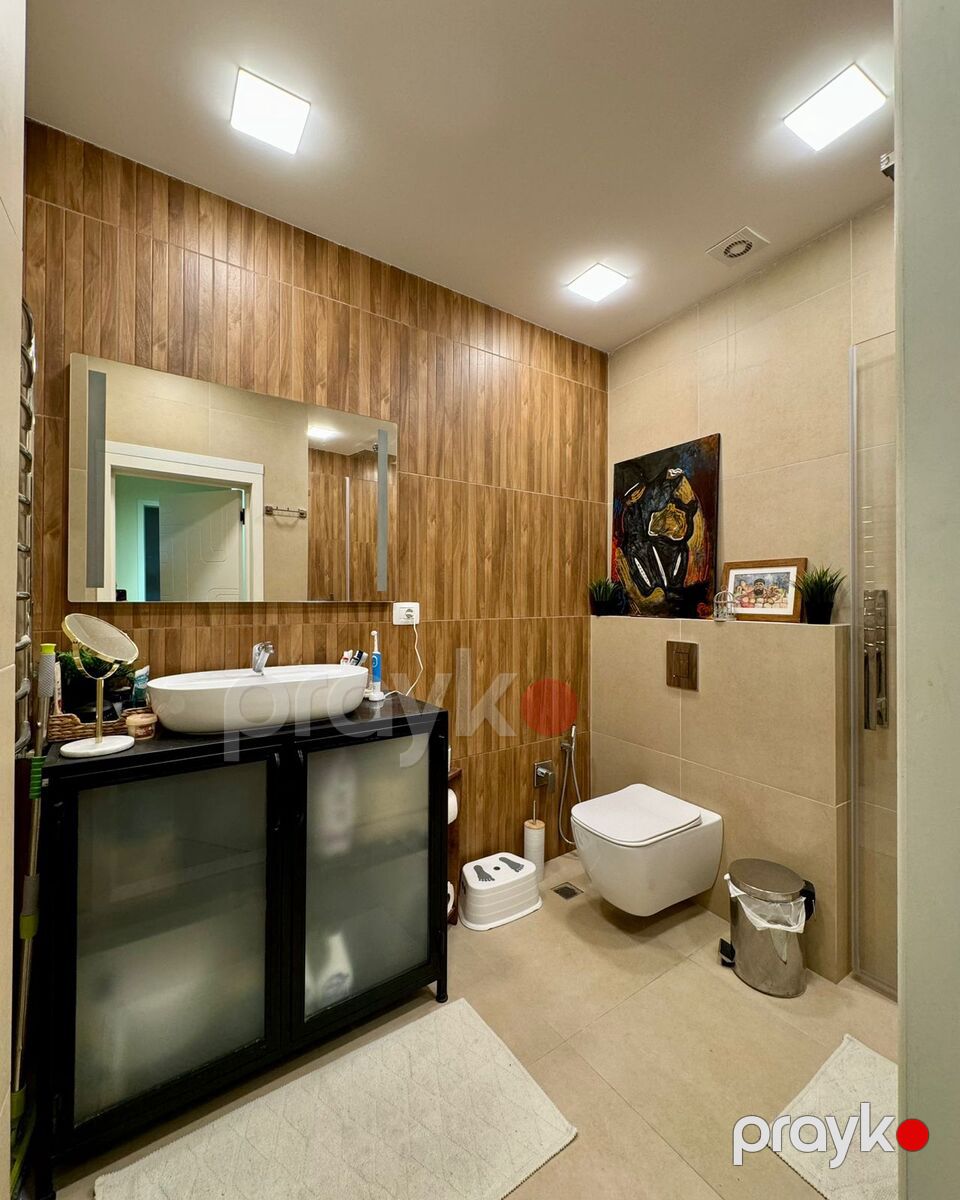 İcarəyə verilir 2 otaqlı yeni tikili 102 m² — Mənzil, Bakı (12)