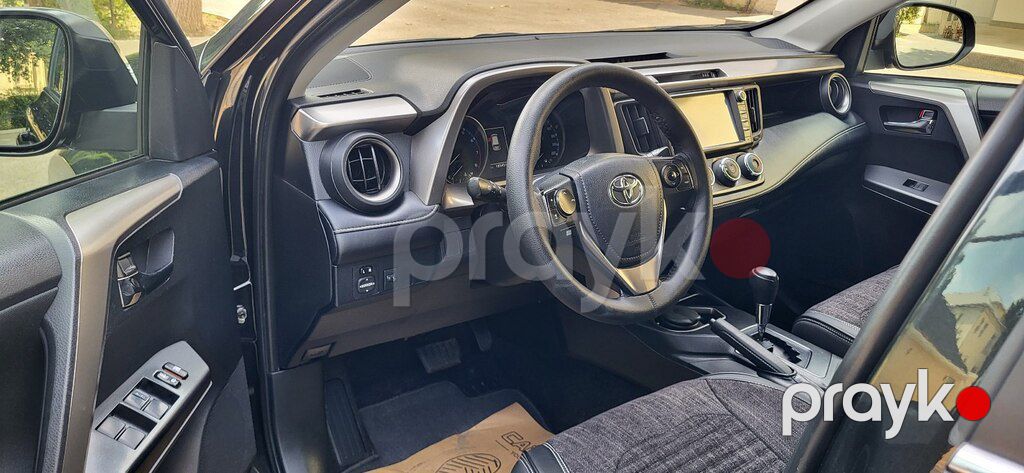 Toyota RAV4, 2.0 L, 2018 il, 185 200 km — Avtomobillər, Bakı (2)