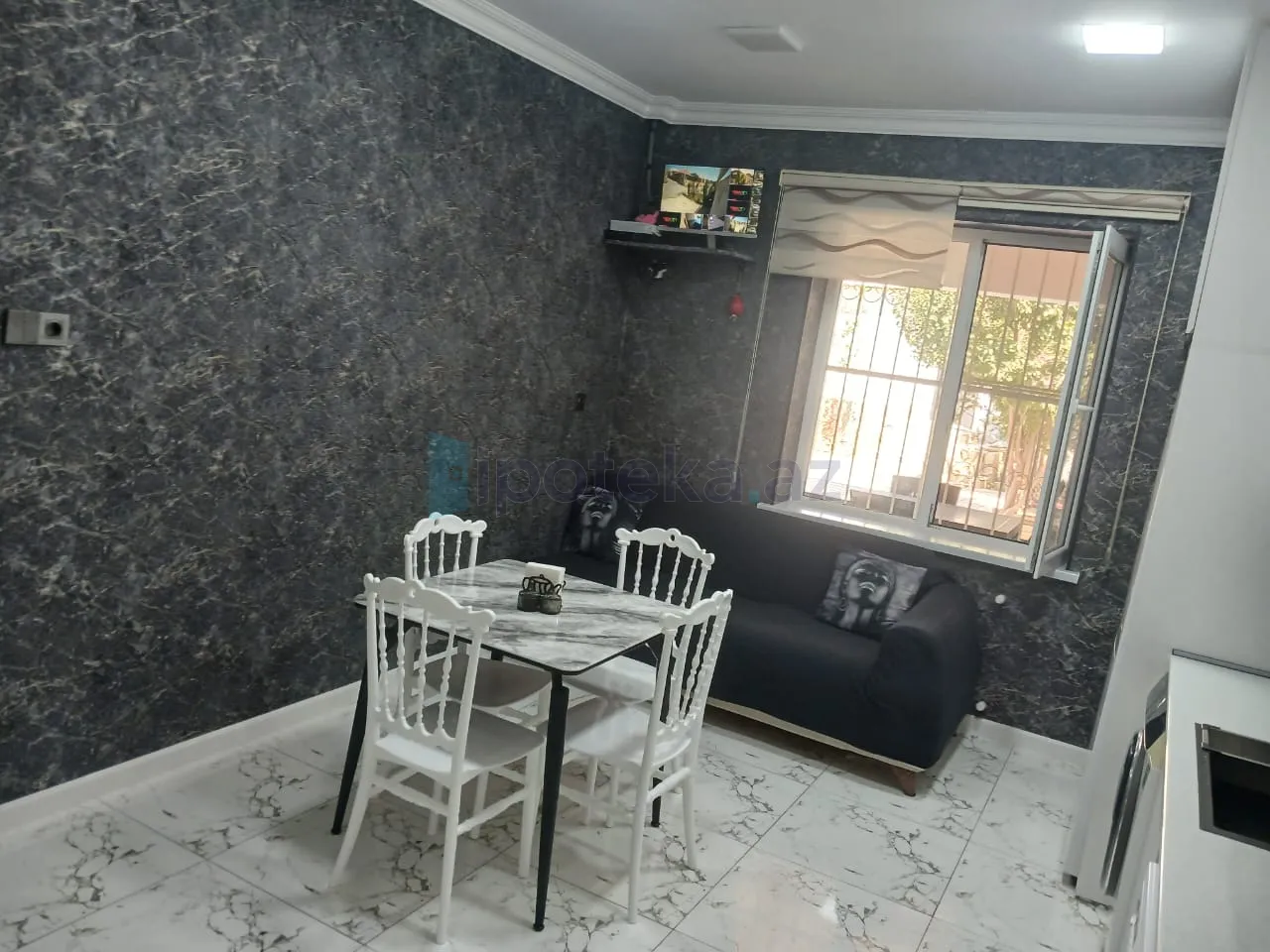 Satılır: 4 Otaq, Evlər/Villalar, Binəqədi r., Binəqədi q., 160.00 m² — Ev, villa, Binə (9)