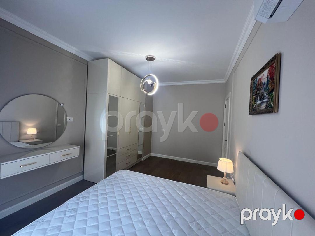 İcarəyə verilir 3 otaqlı yeni tikili 85 m² — Mənzil, Bakı (5)