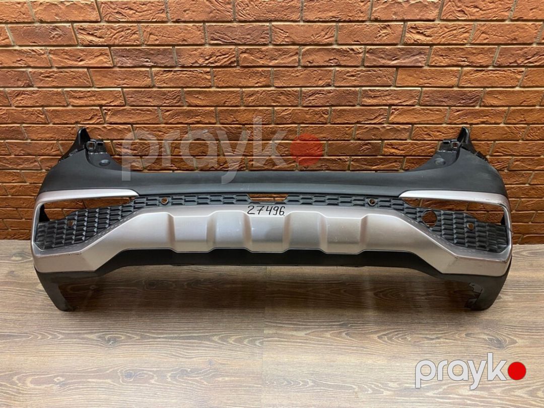 "Kia Sportage Hybrid 2023" arxa bumperi — Ehtiyat hissələri və aksesuarlar, Bakı (2)