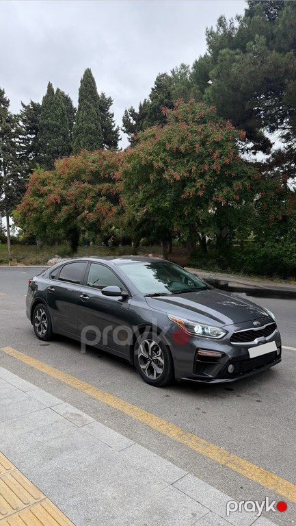 Kia Forte, 2.0 L, 2018 il, 73 000 km — Avtomobillər, Bakı (2)