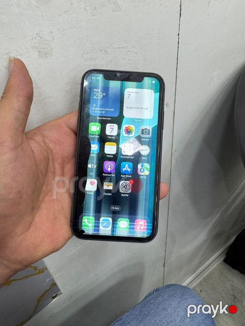 Apple iPhone 11 Black 64GB/4GB — Bakı
