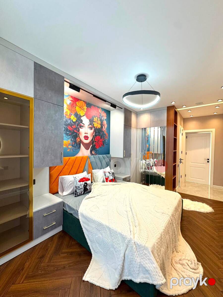 Satılır 3 otaqlı yeni tikili 110 m² — Mənzil, Bakı (12)