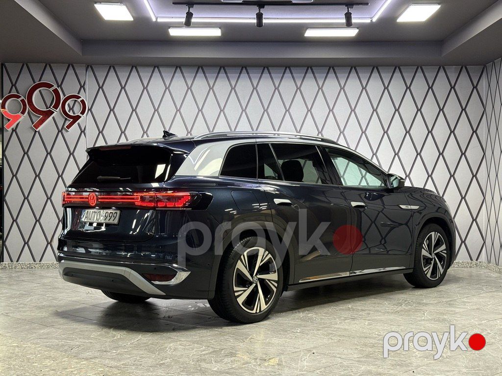 Volkswagen ID.6 Crozz, 84.8 kWh, 2022 il, 50 000 km — Avtomobillər, Bakı (5)