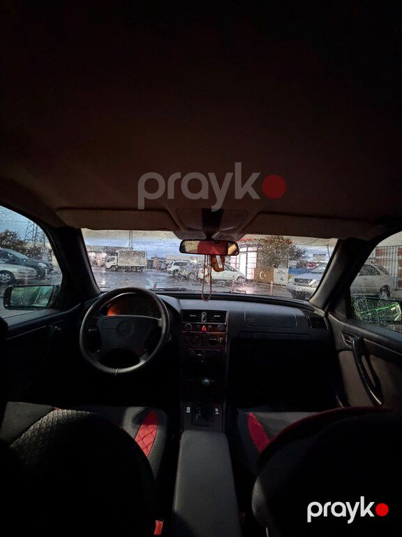 Mercedes C 180, 1.8 L, 1998 il, 235 000 km — Avtomobillər, Sumqayıt (3)