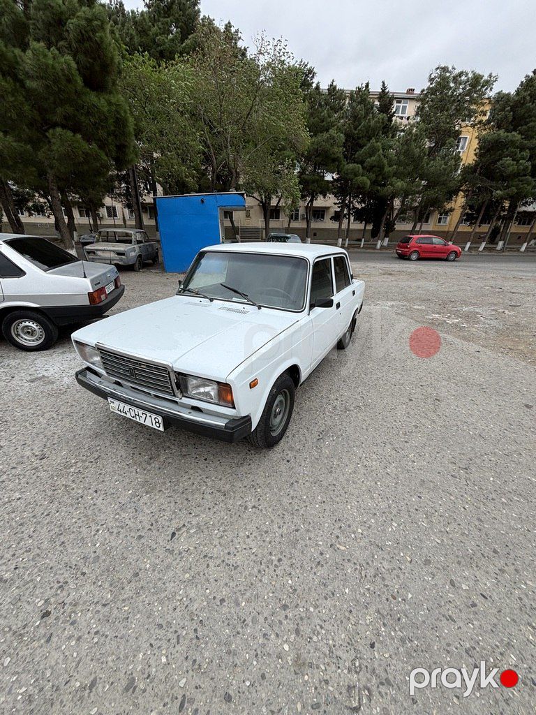 Lada (VAZ) 2107, 1.6 L, 2006 il, 25 637 km — Avtomobillər, Sumqayıt (7)